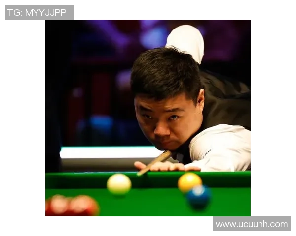 2017斯诺克大师赛精彩对决丁俊晖与威尔逊的巅峰较量回顾