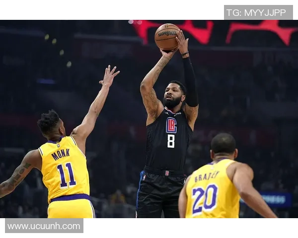 湖人快船激战第四节精彩瞬间回顾与赛后分析