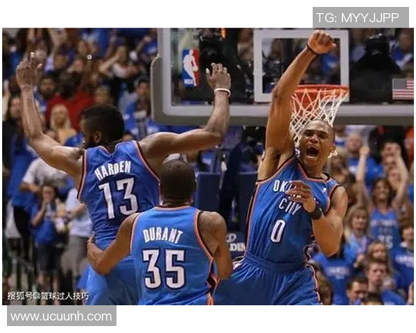 火箭与雷霆第五场精彩对决录像回顾第三节精彩瞬间分析 火箭与雷霆第五场精彩对决录像回顾第三节精彩瞬间分析